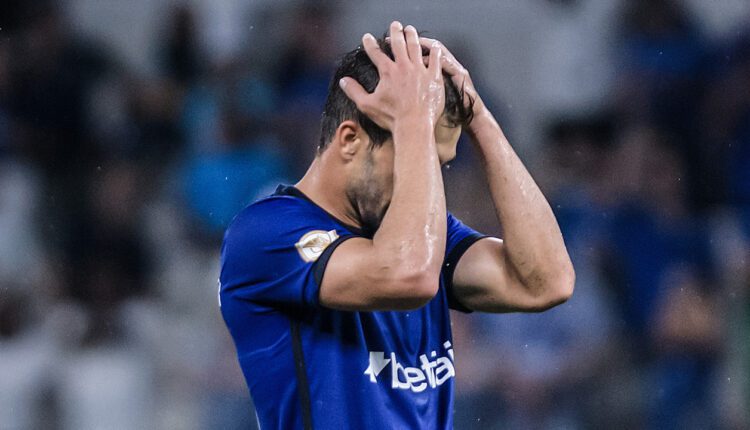Últimas do Cruzeiro: desfalques para próximo jogo e péssimos números ofensivos em casa