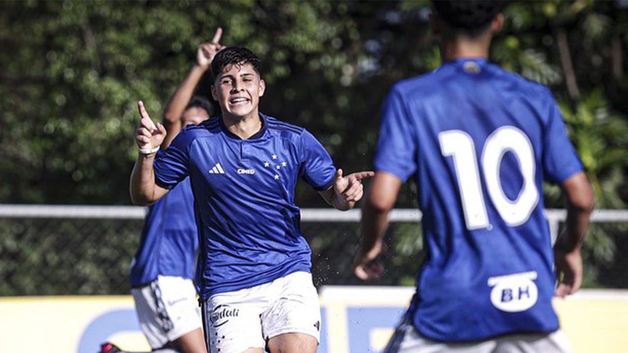 Cruzeiro conhece datas das finais do Campeonato Mineiro Sub-15 e Sub-17