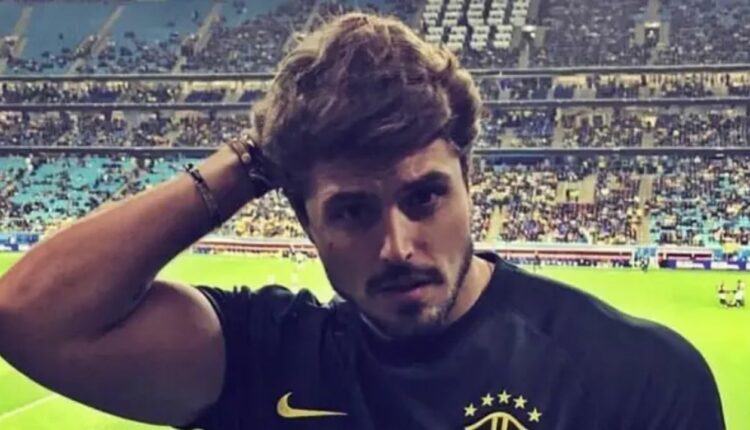 Marco Farah, ex-Valladolid, virá para o Cruzeiro