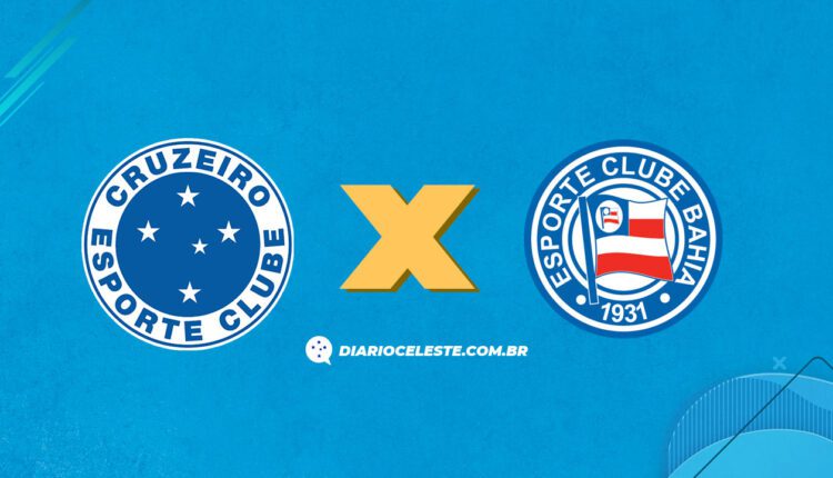 Cruzeiro x Bahia: onde assistir, horário e escalações