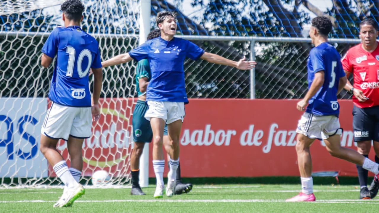 Cruzeiro x Inter de Minas