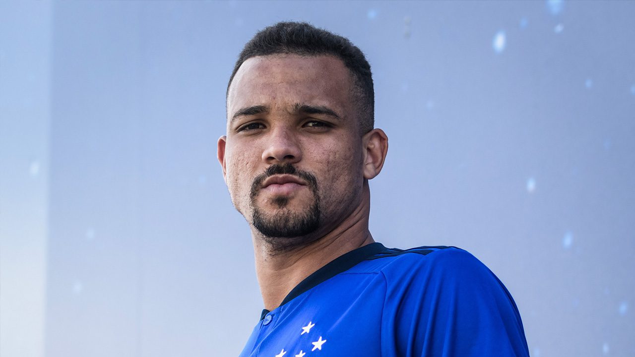 Primeiro reforço para 2024, Cruzeiro anuncia que Zé Ivaldo passa a utilizar estrutura do clube