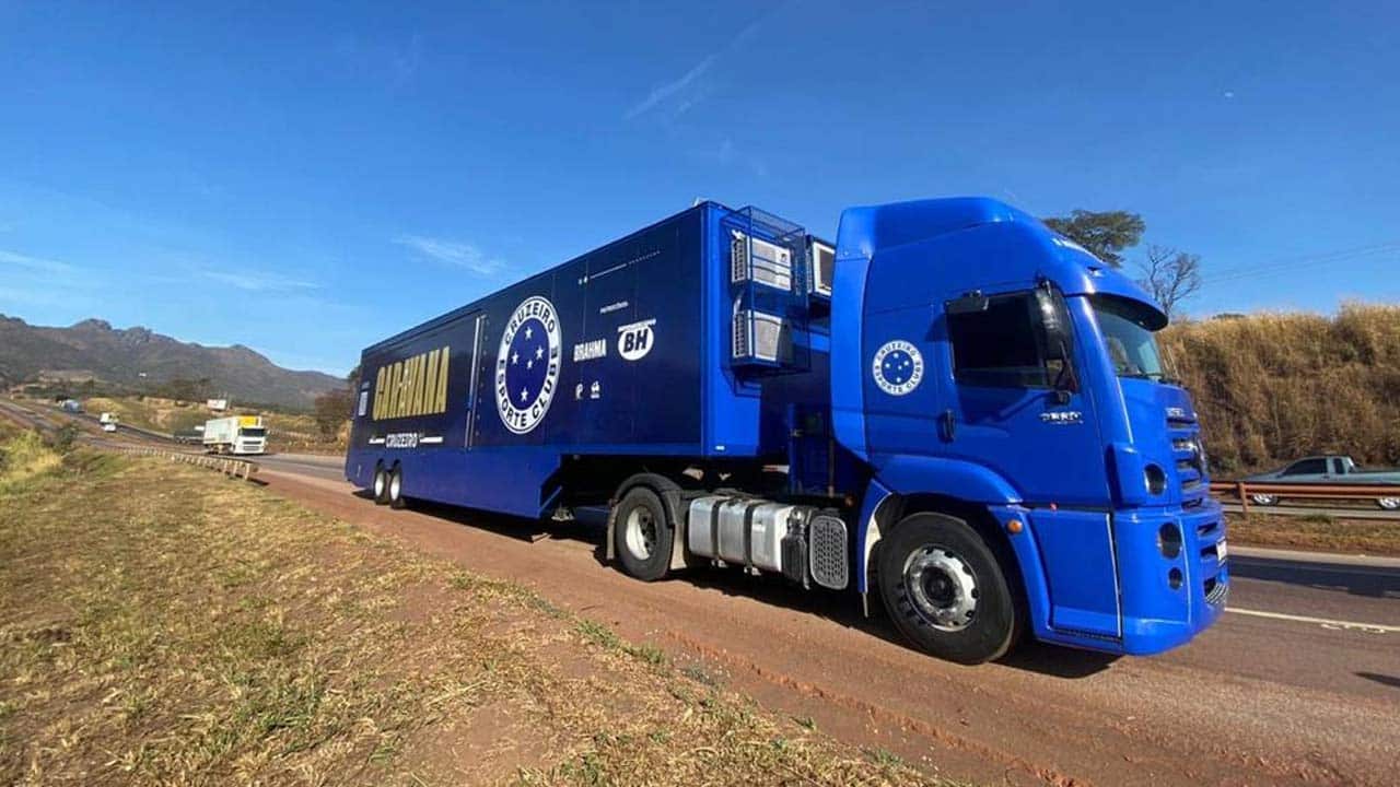 Caravana do Cruzeiro é adiada e só deve retornar em 2024; entenda