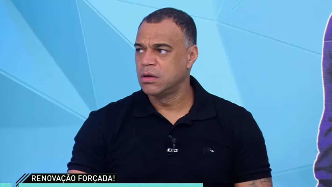 Denilson analisou efetivação de novo técnico do Cruzeiro