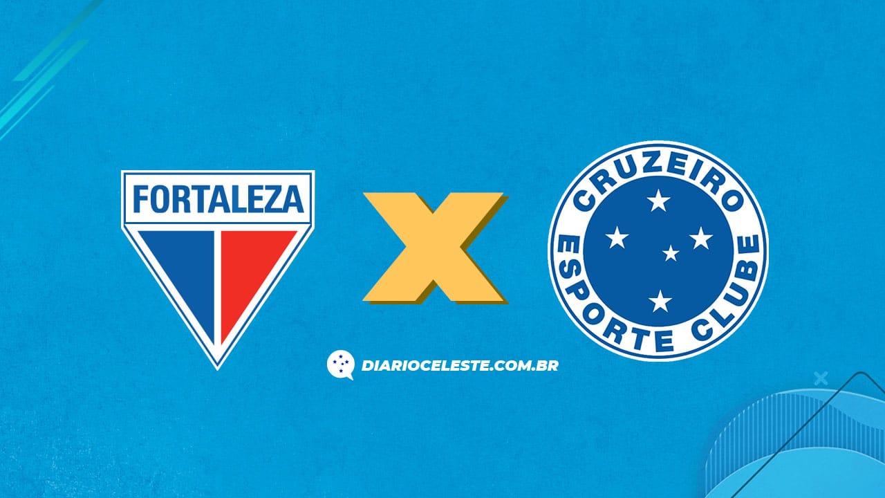 Veja a única opção para assistir Fortaleza x Cruzeiro neste sábado