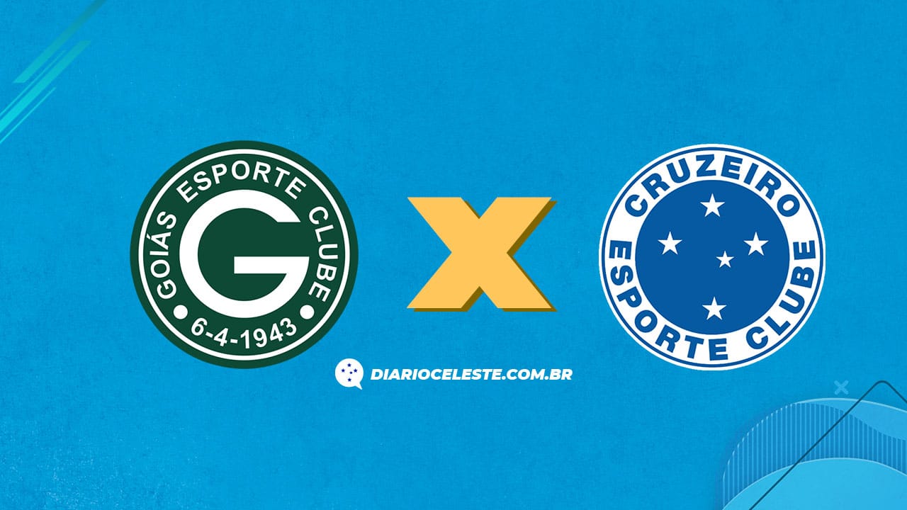 Goiás x Cruzeiro: onde assistir, horário e escalações