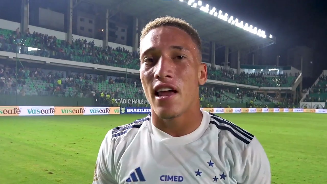 Bruno Rodrigues, Marlon e Robert comentam vitória do Cruzeiro sobre o Goiás
