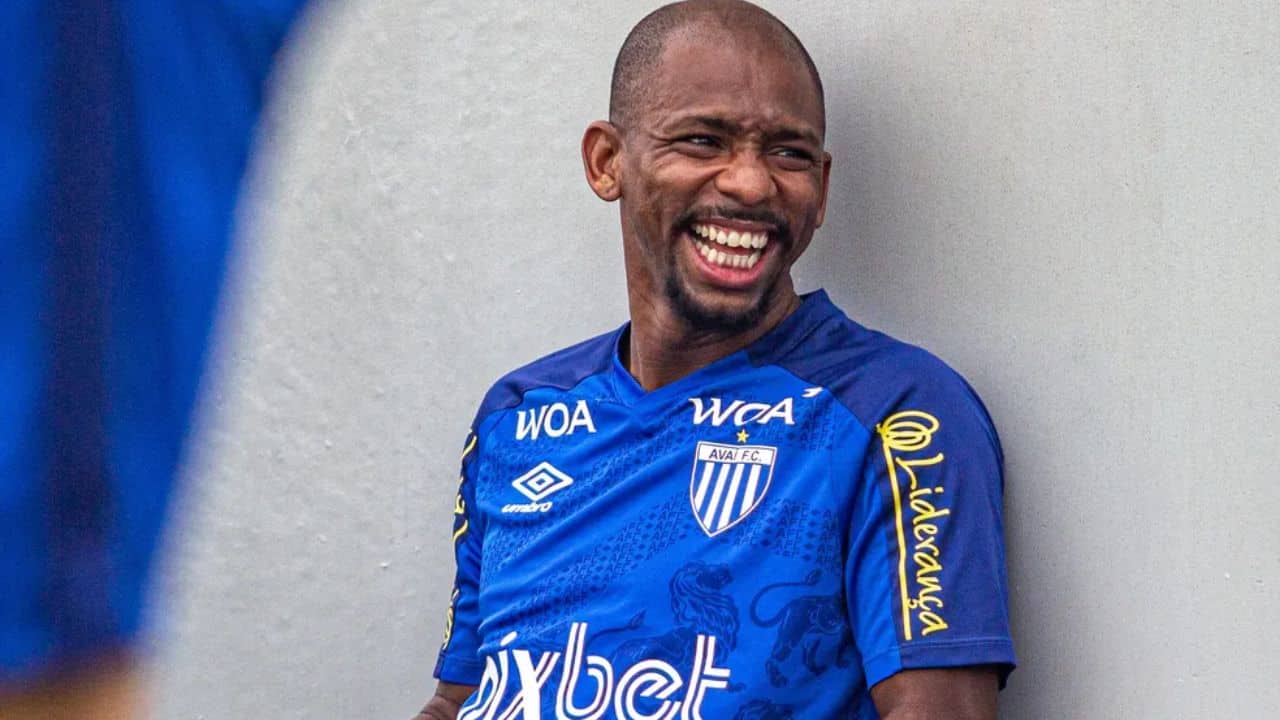 Waguininho foi emprestado ao Avaí pelo Cruzeiro