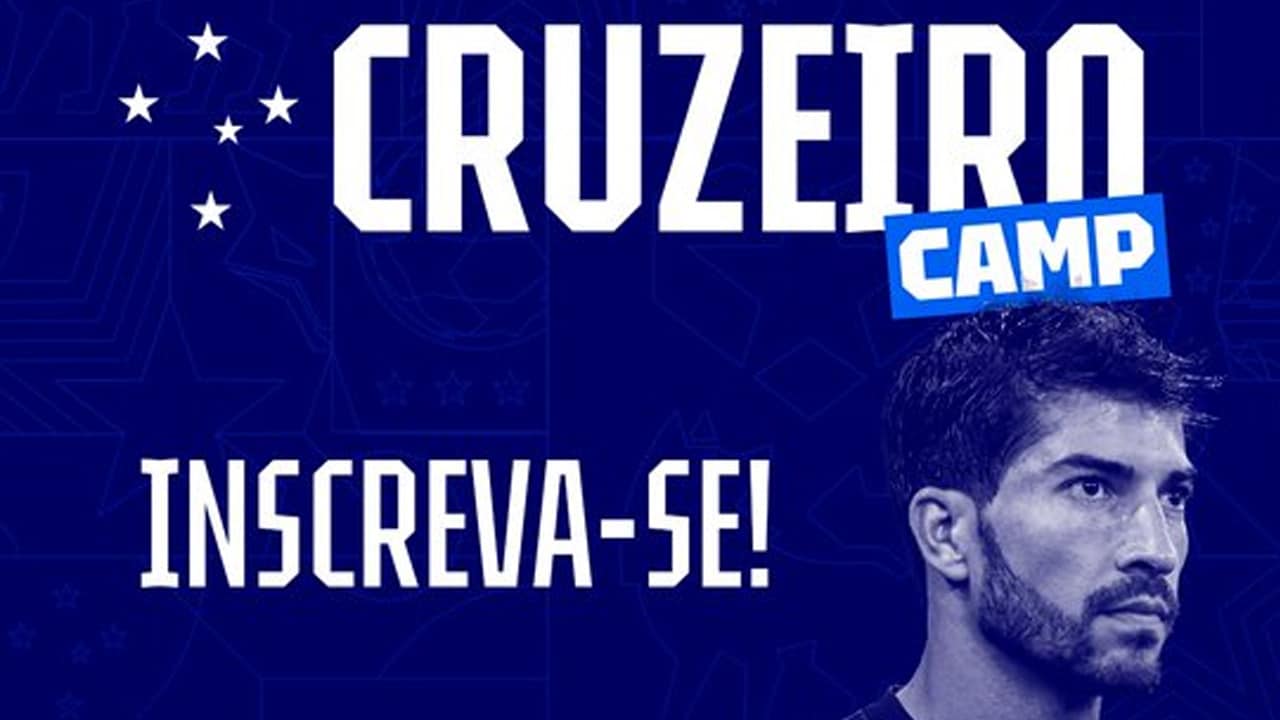 Cruzeiro anuncia evento na Toca da Raposa 1 em janeiro para a torcida; saiba como participar