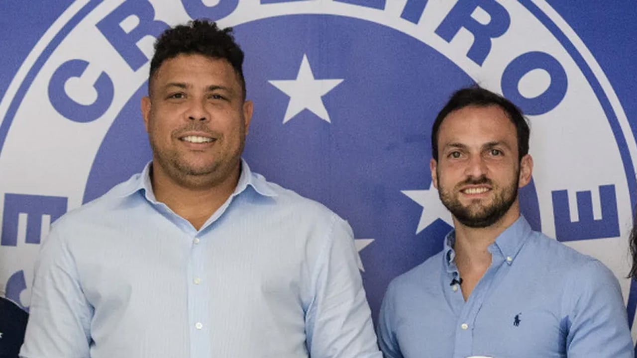 Dirigente do Cruzeiro é cotado para ser CEO da SAF do Figueirense