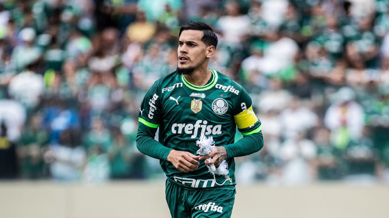 Julgado pelo STJD, Gustavo Gómez está liberado para atuar pelo Palmeiras contra o Cruzeiro