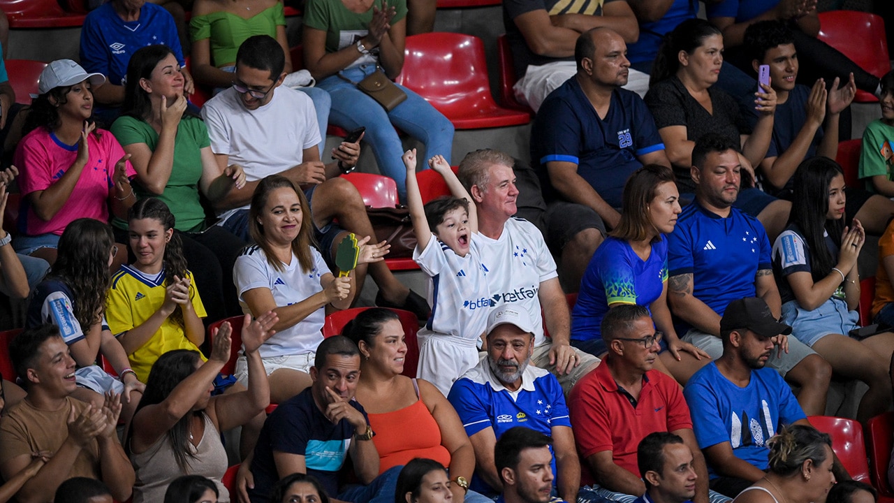Sada Cruzeiro inicia venda de ingressos para clássico diante do Itambé Minas pela Superliga
