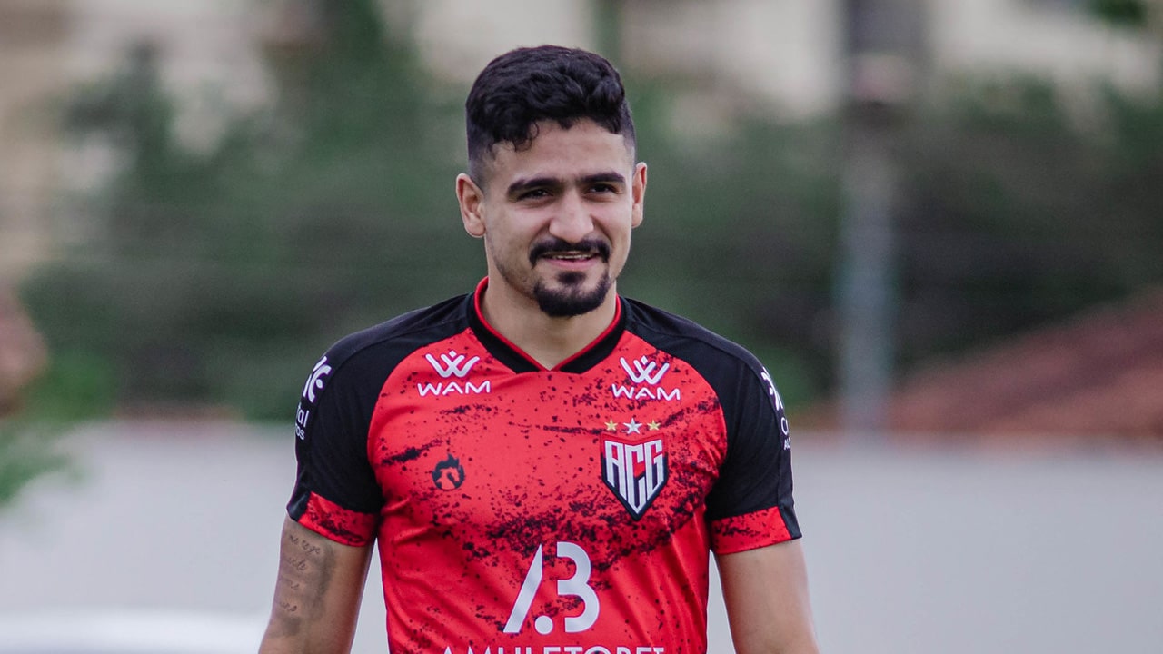 Ex-Cruzeiro, zagueiro Ramon se transfere para clube da Série B