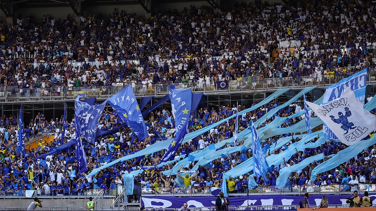 FMF altera horário de jogo entre Cruzeiro x Patrocinense pela 4ª rodada do Mineiro