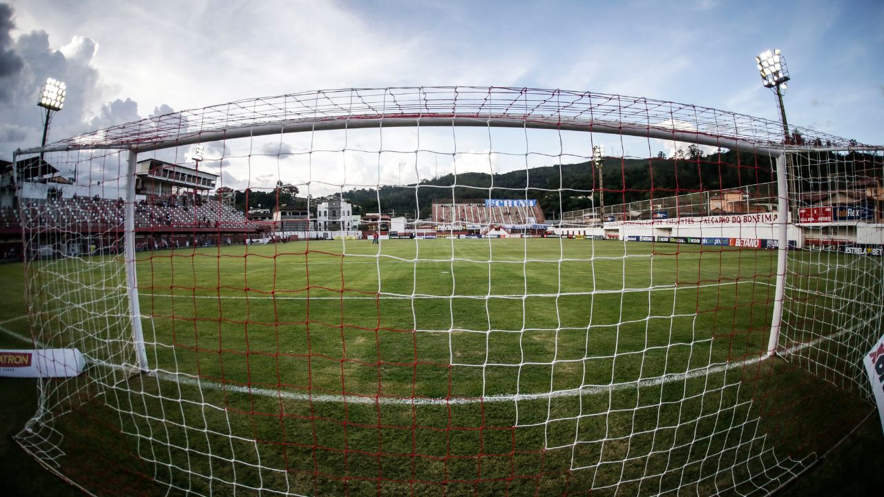 Estádio Castor Cifuentes vai recer Villa Nova x Cruzeiro