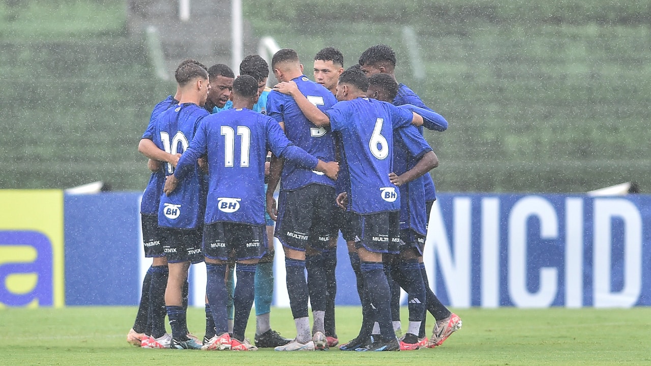 Últimas do Cruzeiro: Vitória na Copinha, chegada de Lucas Romero e rescisão com Luis Felipe