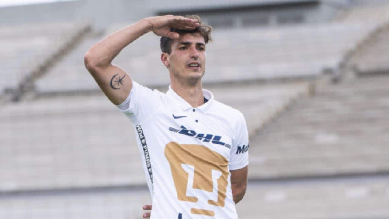 Juan Dinenno será mais um reforço no Cruzeiro