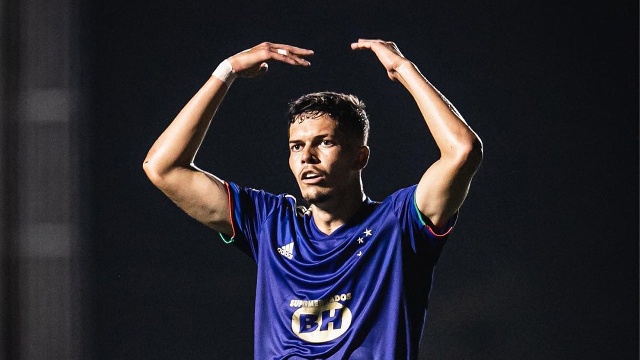 Ex-Cruzeiro e São Paulo, Matheus Vieira se transfere para o futebol italiano