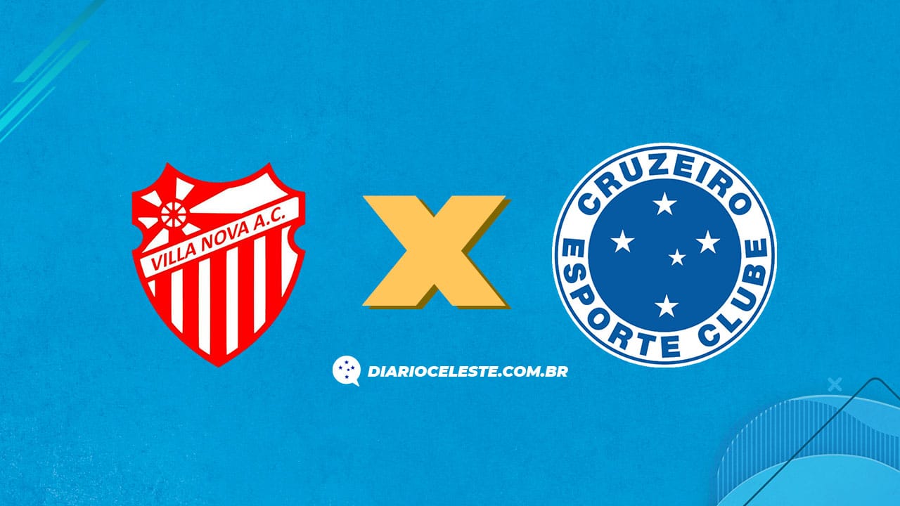 Villa Nova x Cruzeiro: saiba onde assistir a estreia da Raposa no Campeonato Mineiro