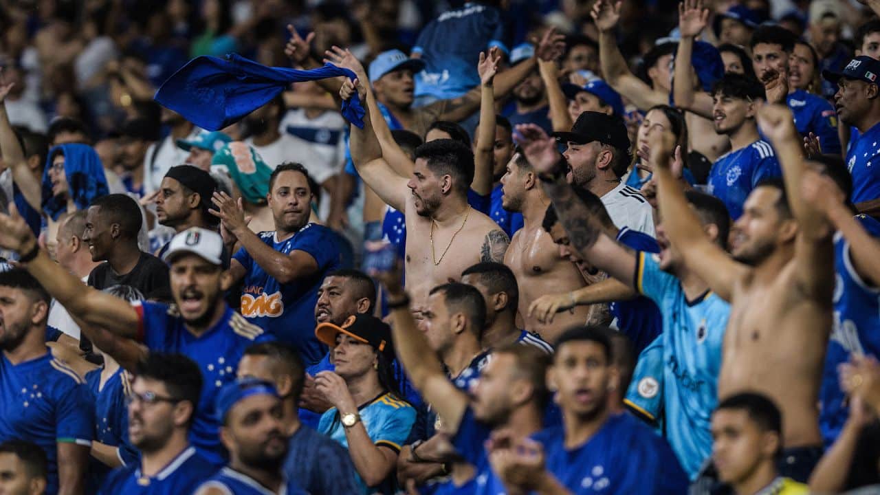 35 mil torcedores compraram ingresso para Cruzeiro x América