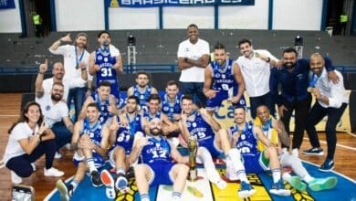 Cruzeiro venceu Sul-americano de basquete