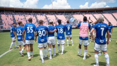 Cruzeiro venceu Pouso Alegre pelo Campeonato Mineiro