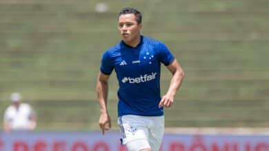Cruzeiro quer renovar com Marlon por mais temporadas
