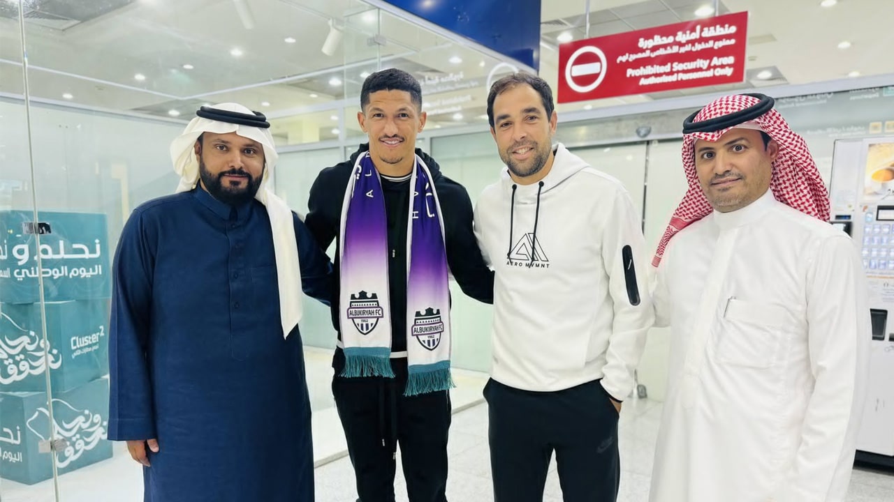 Campeão da Série B pelo Cruzeiro, Luvannor acerta com clube da Arábia Saudita