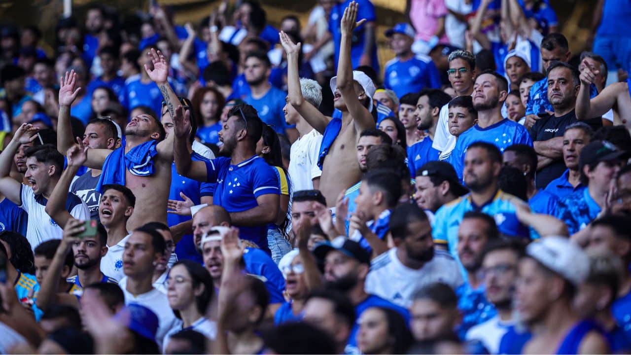 30 mil torcedores estão garantidos em Cruzeiro x América