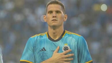 Rafael Cabral pelo Cruzeiro