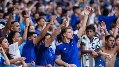 Cruzeiro divulga parcial de 30 mil ingressos vendidos para jogo contra o Uberlândia