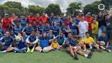 Cruzeiro faz ação no dia Internacional da Síndrome de Down