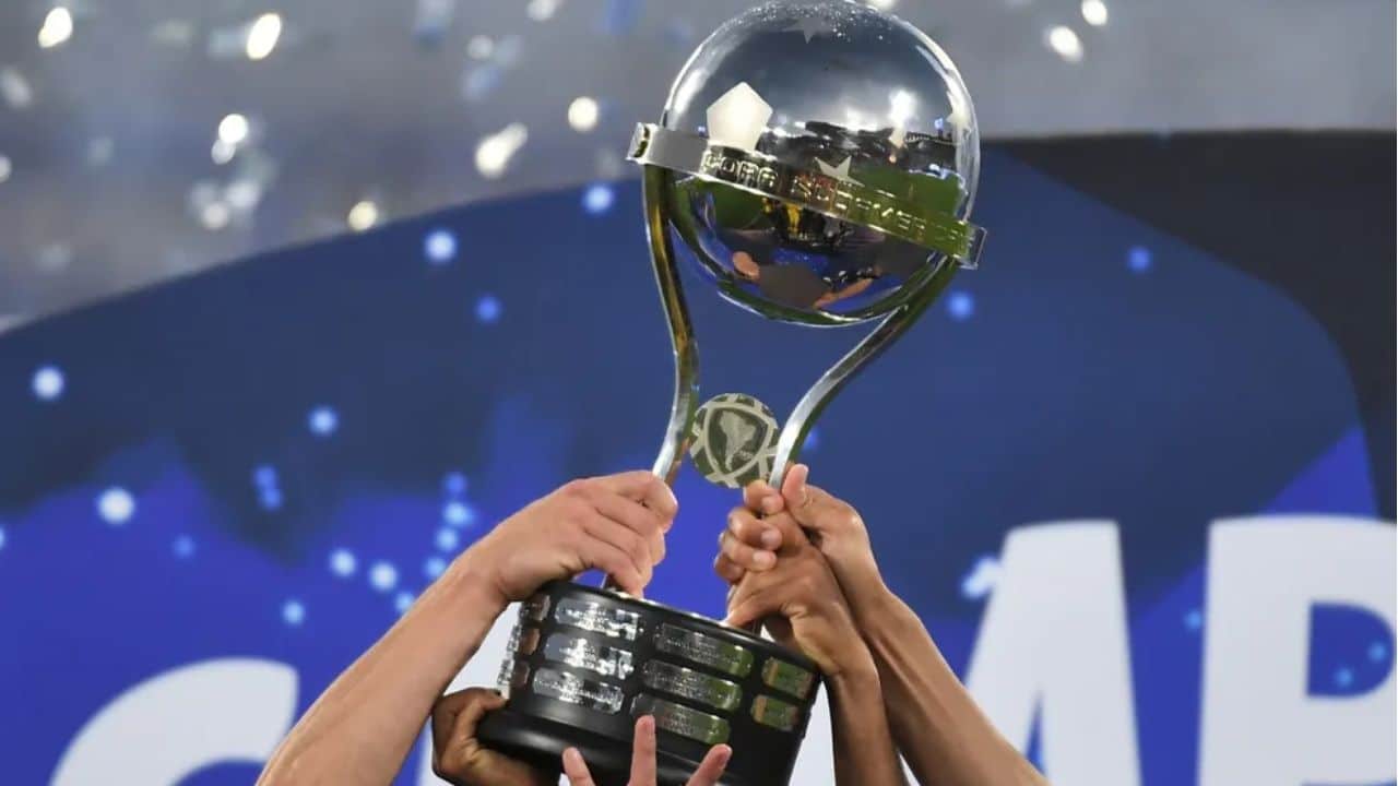 Cruzeiro disputa Copa Sul-americana de 2024