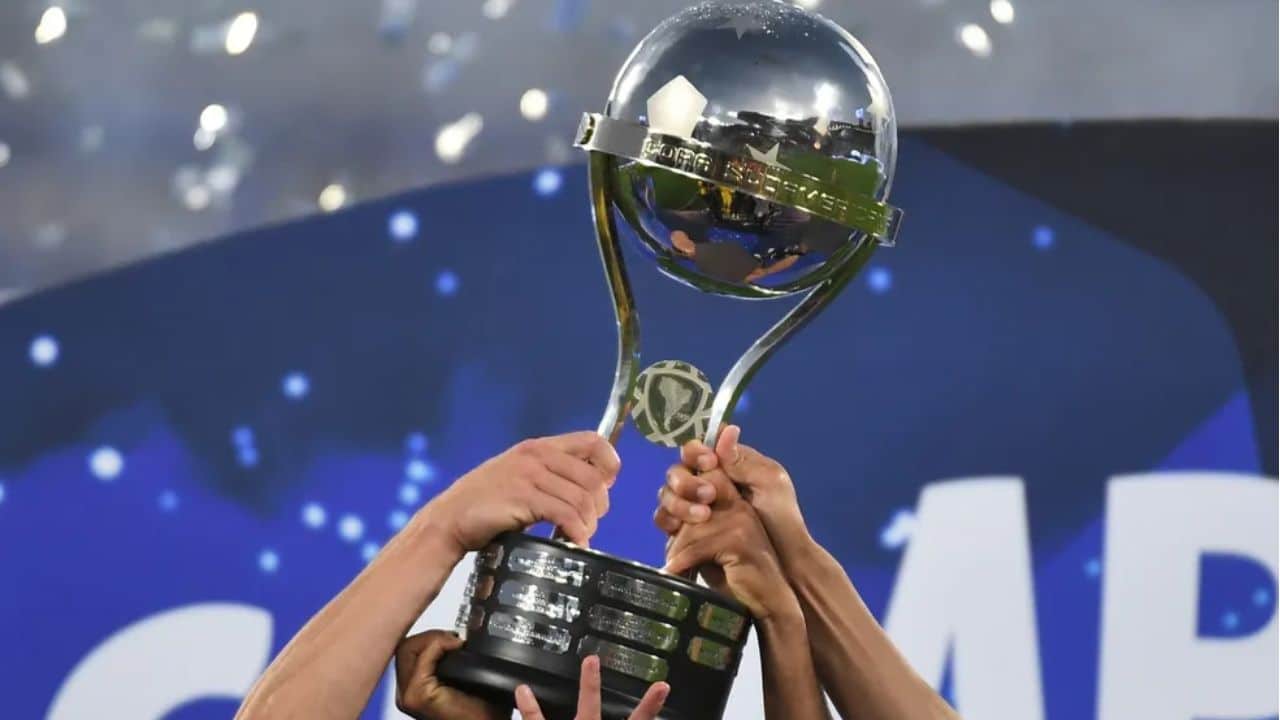 Cruzeiro disputa Copa Sul-americana de 2024