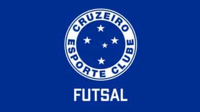 Time de futsal do Cruzeiro