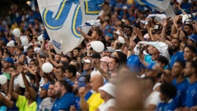 Cruzeiro divulga nova parcial de ingresso para final do Mineiro