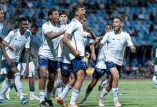 Cruzeiro venceu Goiás pela Copa do Brasil Sub-17