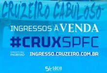 Cruzeiro abre venda de ingressos para estreia no Brasileirão Feminino