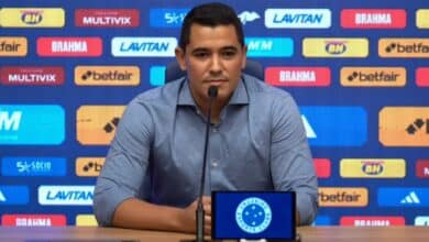 Pedro Martins falou sobre eliminação do Cruzeiro na Copa do Brasil
