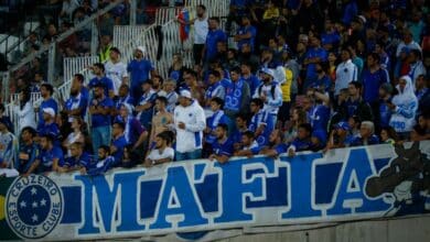 Máfia Azul, torcida organizada do Cruzeiro