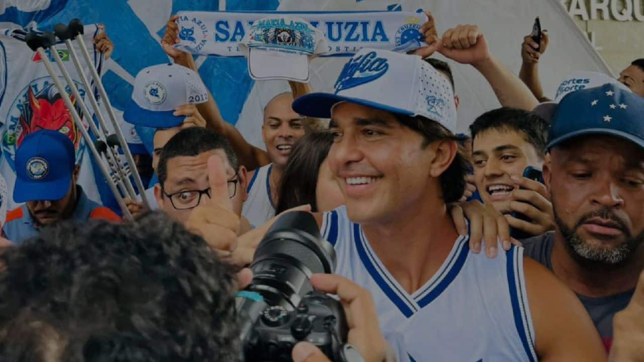 Marcelo Moreno fará jogo de despedida no Cruzeiro