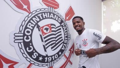 Revelado pelo Cruzeiro, Cacá é anunciado pelo Corinthians