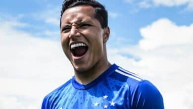 Marlon renovou com Cruzeiro até o fim de 2026