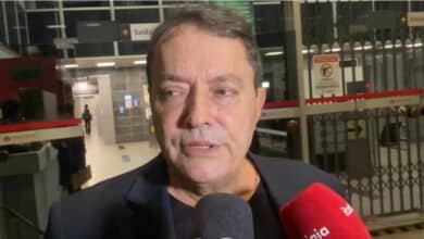 Pedro Lourenço anunciou aumento de investimento no Cruzeiro
