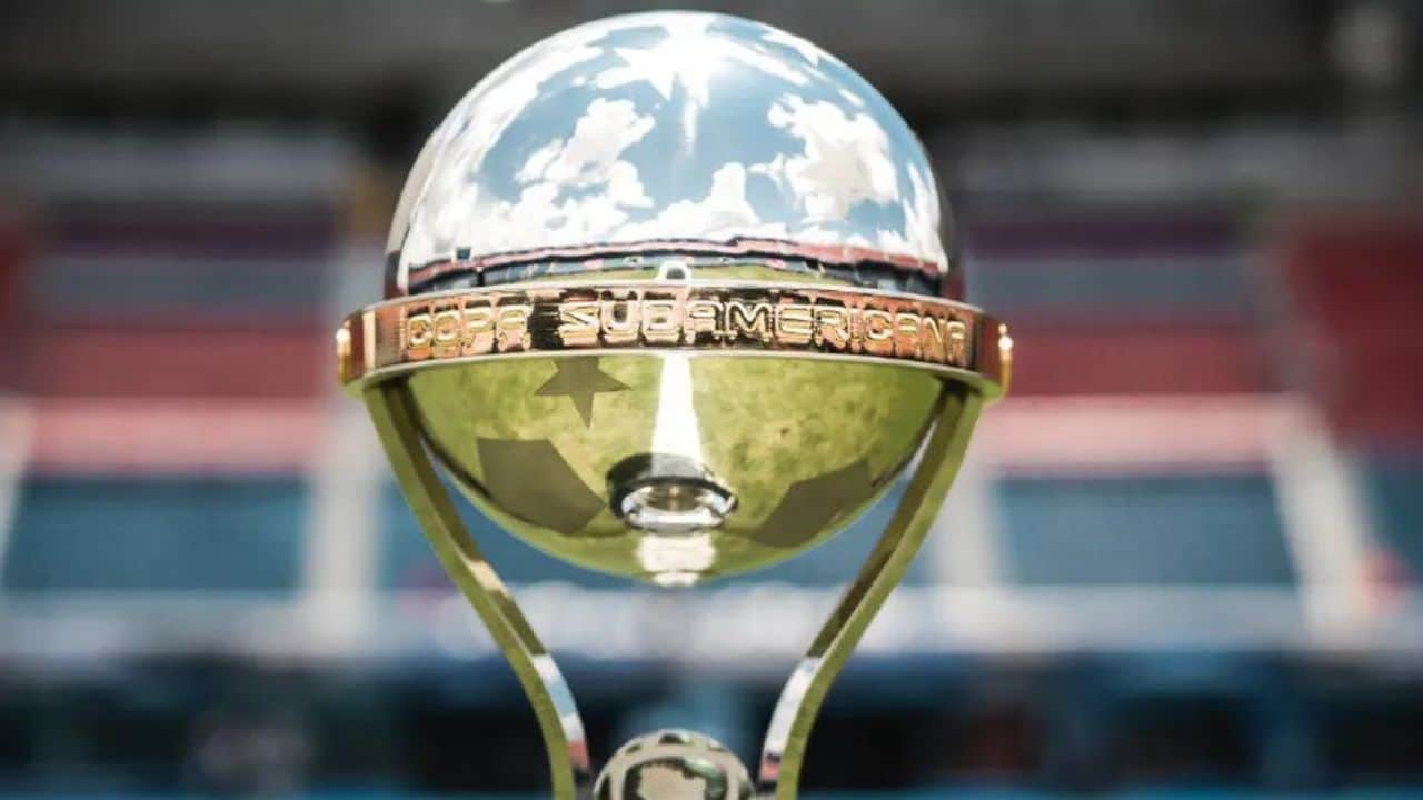 Cruzeiro vai disputar Sul-americana de 2024