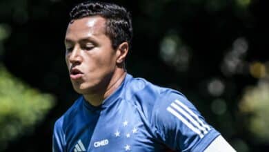 Marlon teve renovação com Cruzeiro publicada no BID