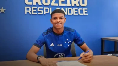 Cruzeiro acerta a contratação de lateral Pablo Costa, do Vasco