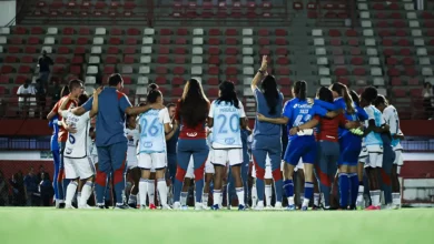 Cruzeiro encerra rodada na vice-liderança do Brasileirão Feminino; veja classificação
