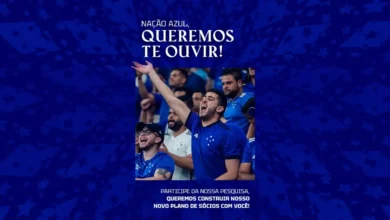 Cruzeiro abre pesquisa para melhorias no Sócio 5 Estrelas