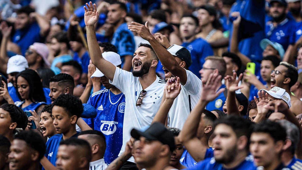 Cruzeiro confirma nova parcial de ingressos vendidos para final contra o Atlético